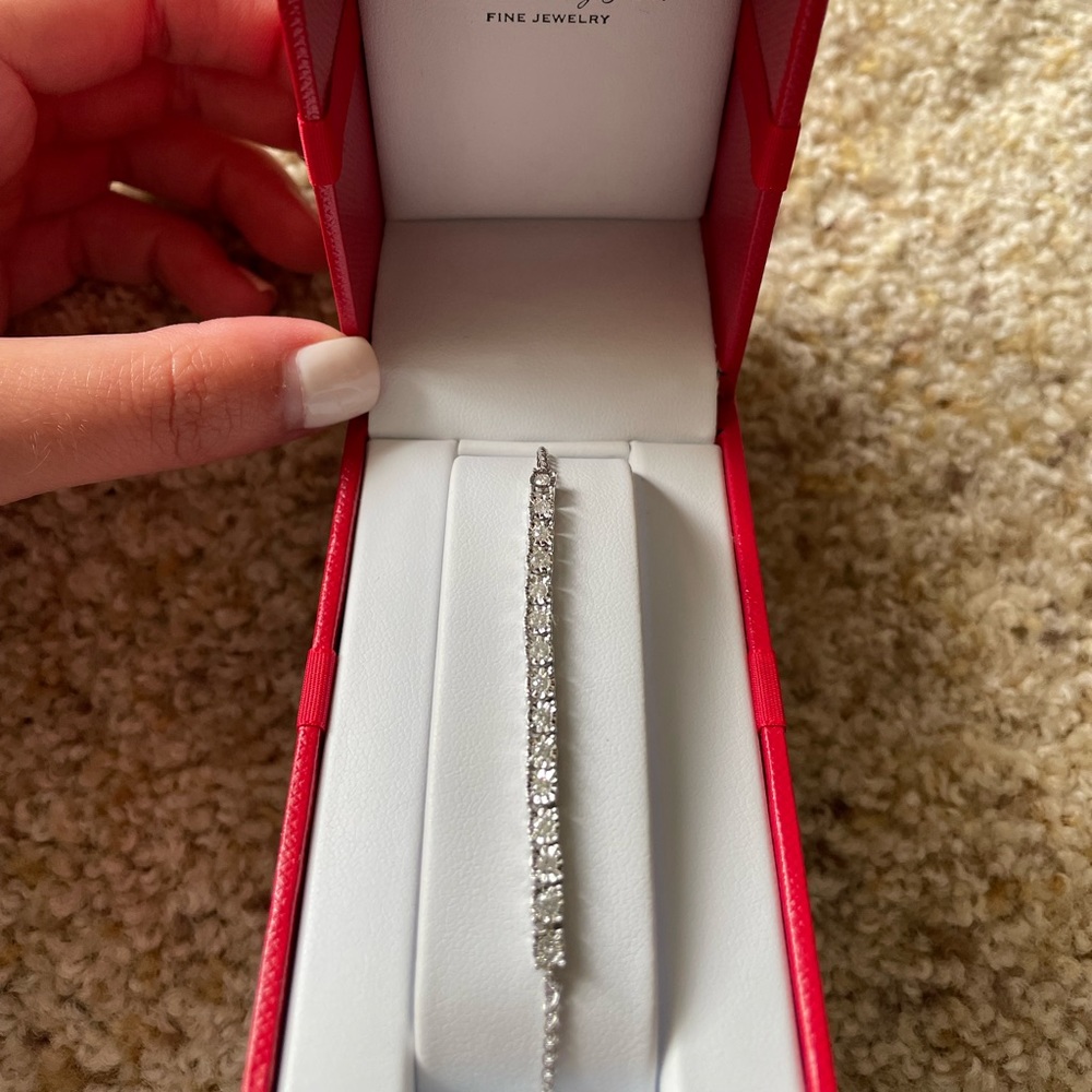 Diamond Bracelet